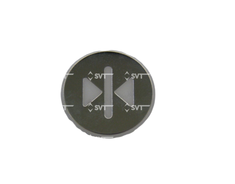 Нажимной элемент закрывания дверей лифта KONE. KM857810G082