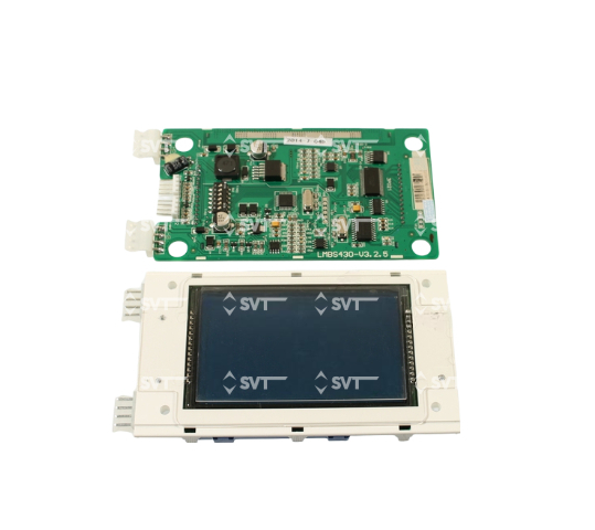Плата индикации LMBS430-V3.2.2 лифта OTIS XIZI