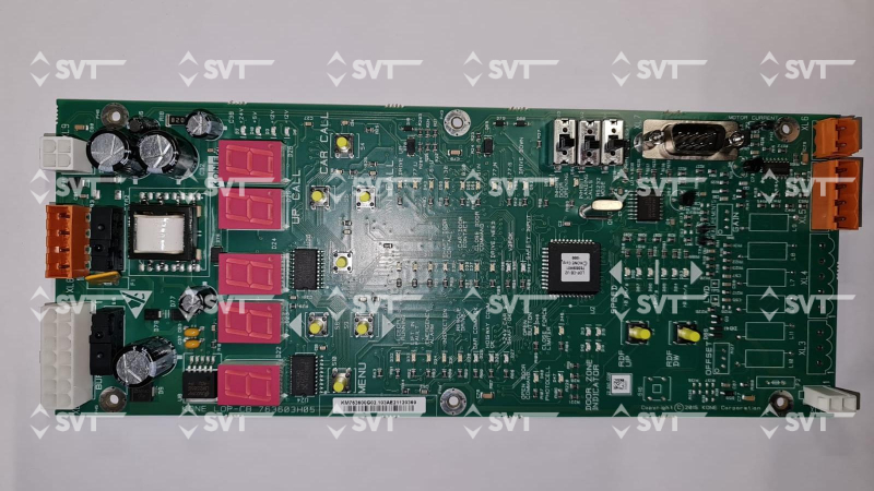 Плата управления LCE LOP-CB (G02)