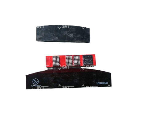 Табло кабины лифта Hyundai в сборе с платой HPID-CAN V3.1 (262C219)