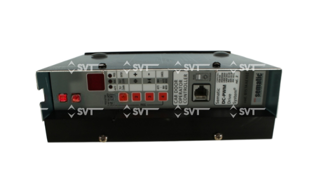 Контроллер управления приводом дверей SDS DC-PWM, Sematic, rel.3