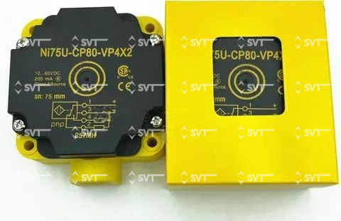 Датчик наличия ступени эскалатора Otis 506. TURCK Ni75U