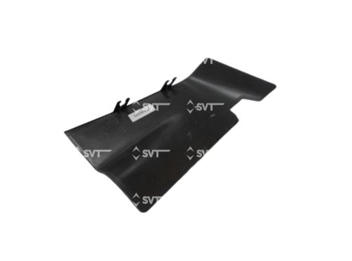 Дефлектор кожуха устья поручня левый внешний Otis XO-508/XOP (дополнительный вырез)