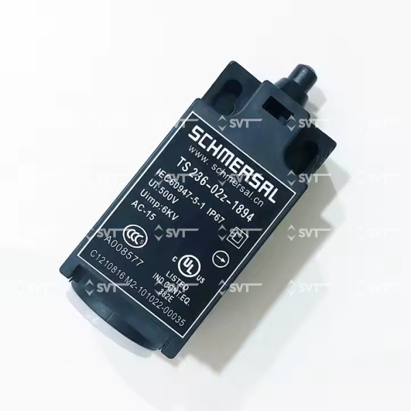 Выключатель концевой TS236-11z самовозвратный