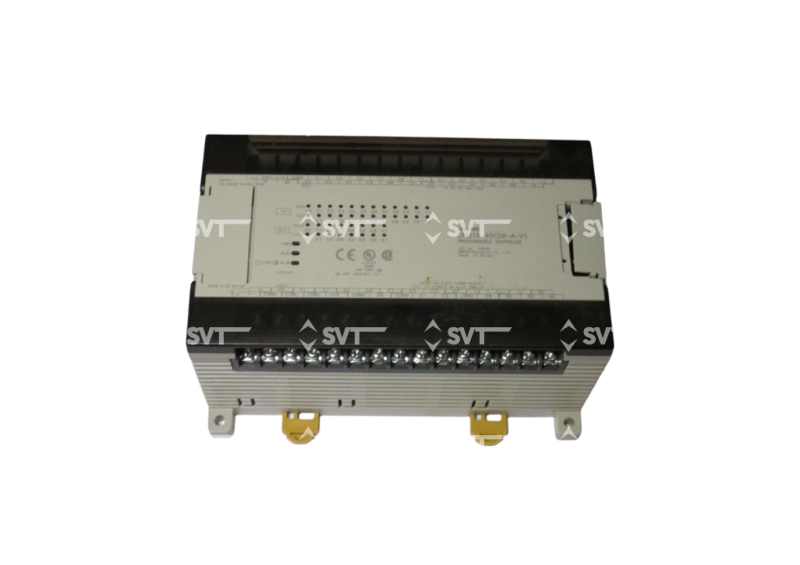 Контроллер OMRON CPM1A-40CDR-A-V1. С прошивкой для эскалатора.