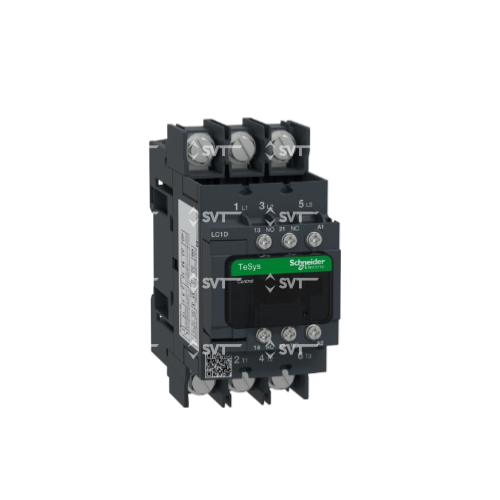 Контактор Schneider LC1D50A6FD 110VDC.