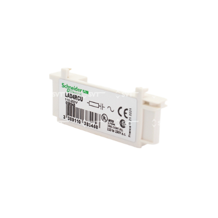 Контактор Schneider LAD4RCU