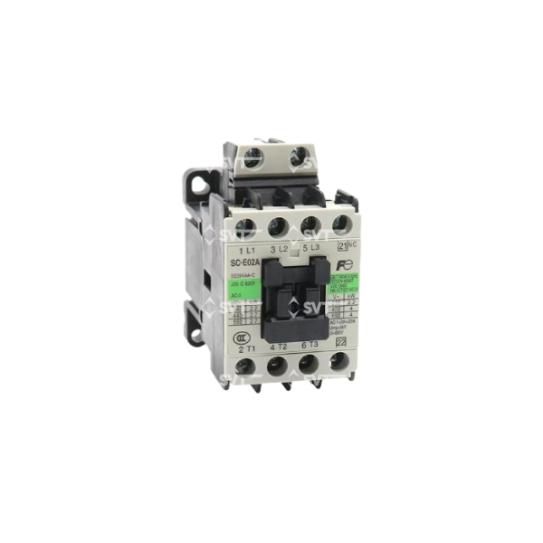 Контактор Fuji Electric SC-E05A SE22AAA-C