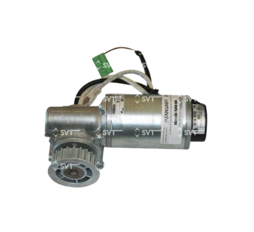 Мотор привода дверей Sematic DC 24V 63x55, кабель 1500 мм.