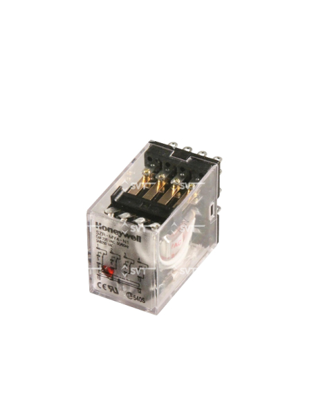 Реле SZR-MY4-N1 12VDC 220VAC