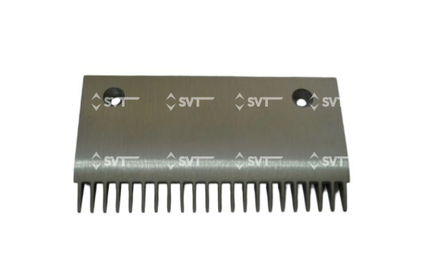 Гребенка эскалатора  Schindler 9300, SJEC, Fujitec, BLT, Doppler, Canny, Латрес центральная, 22 зуба