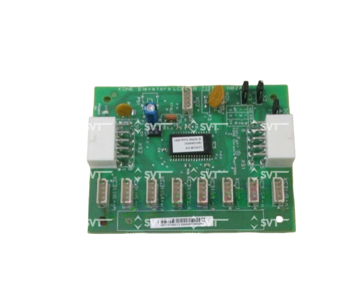 Плата LCE CEB лифта KONE. KM713730G12
