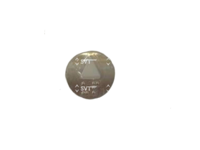 Кнопка (нажимной элемент) вверх с брайлем лифта KONE. KM870824G091
