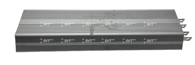 Резистор 600W 20 Om. 340х60х60мм. 4 жестких контакта