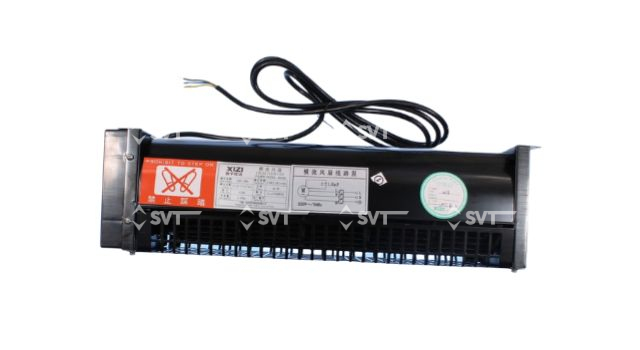 Вентилятор кабины XZ352A лифта Otis XIZI. 220V 50HZ