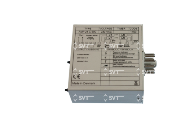 Контроллер времени TELCO AMP 21 C 500 230VAC