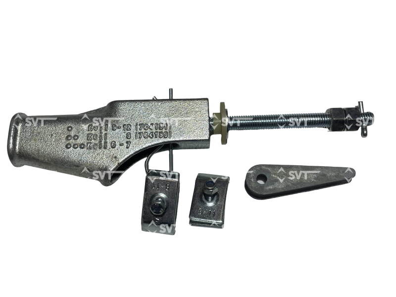 Коуш для запасовки тросов Schindler MF, 5400