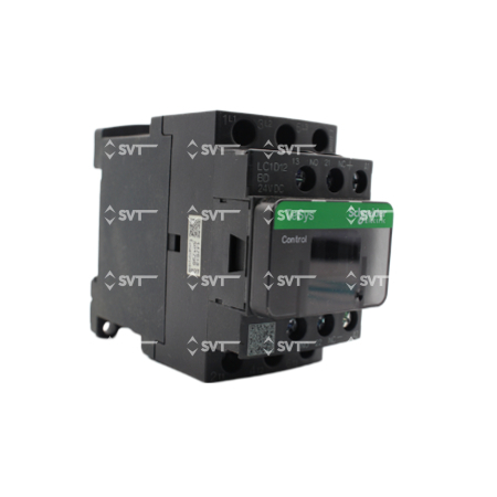 Контактор Schneider LC1D12ED 48VDC