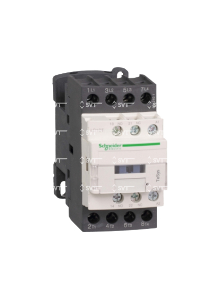 Контактор Schneider LC1DT40MD 220VDC
