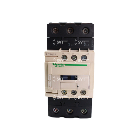 Контактор Schneider LC1D65F7C 110VAC
