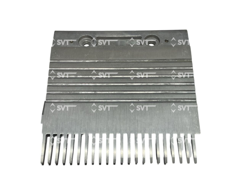 Гребенка траволатора KONE, R3C-C-GD-ALSI12, центральная, 22 зуба