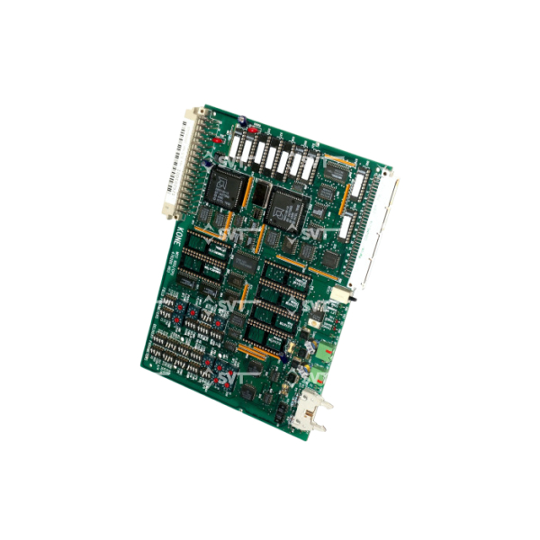 Плата CPU-600 TMS200/600 KONE