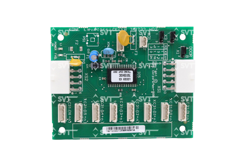 Плата LCE CEB лифта KONE. KM713730G71