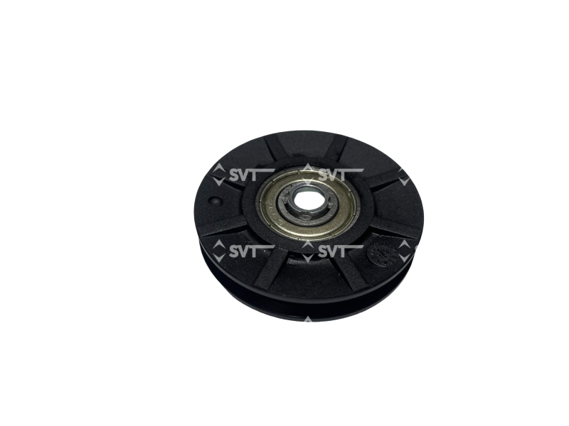 Ролик троса бесконечности D=47mm, D2=38мм, d=6mm. Fermator