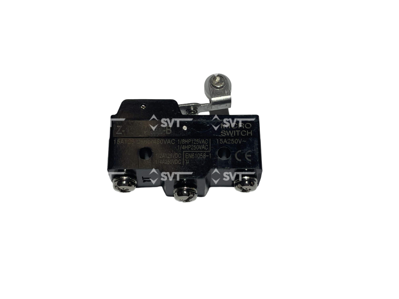 Микропереключатель Z-15GW22-B 15A. Замена для PRSL0001XX