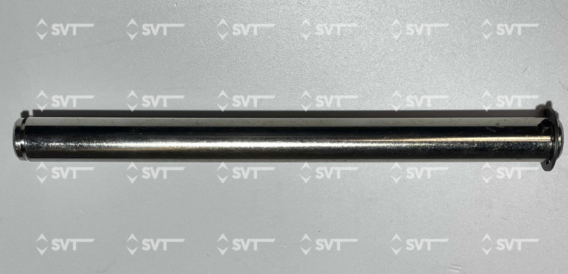 Ось паллеты траволатора Otis XOP-NC. L=152 мм. D=12,7 мм.