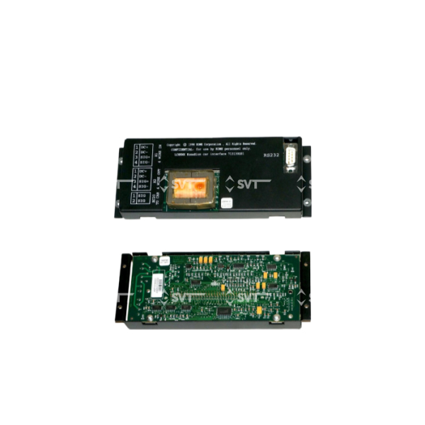 Плата LCEKNX P2D KoneXion