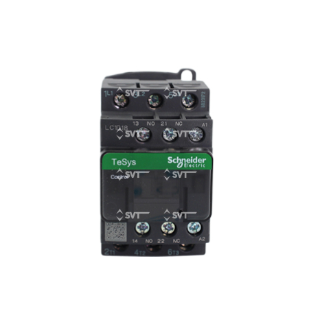 Контактор Schneider LC1D18M7 220 VAC 18A