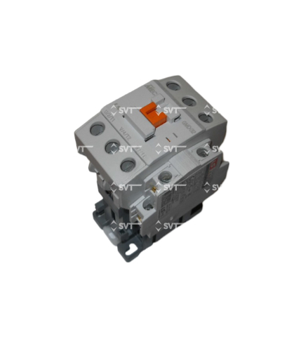 Контактор LS GMD-32 48VDC 3-фазы с доп.контактом 1НО+1НЗ 32A 15кВт