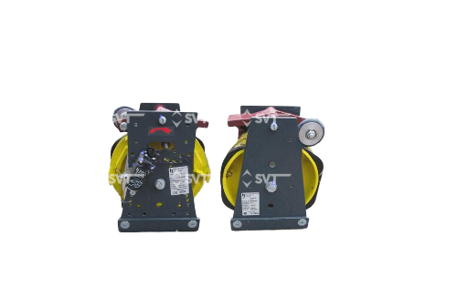 Ограничитель скорости HJ200R, 1,6 м/с D6-6,5mm , срабатывание по часовой стрелке