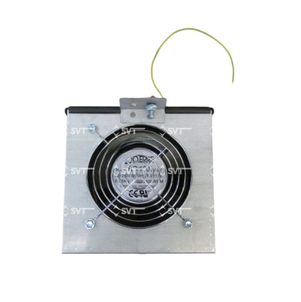 Вентилятор кабины лифта KONE. 220-240V 50-60HZ 15W. KM787901G01