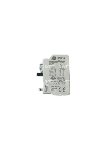 Контакт дополнительный 1NO CL/RL GE BCLF10