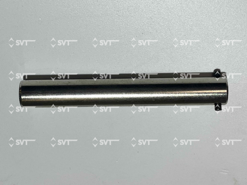 Ось паллеты траволатора Otis XOP-NC. L=92 мм. D=12,7 мм.