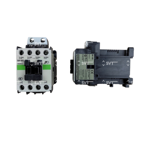 Контактор Fuji Electric SH-4/G SH04AG-C 24VDC