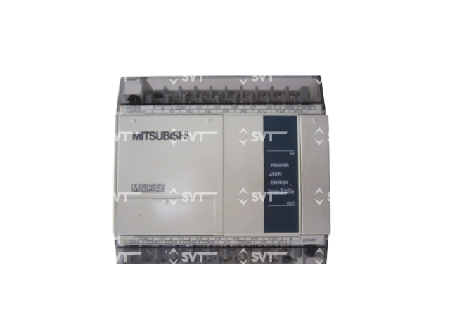 Контроллер эскалатора Hyundai Mitsubishi FX1N-24MR-001, S/N-1250452