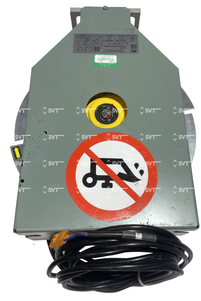 Ограничитель скорости OL35 V=2,0 м/с трос D=6.0mm