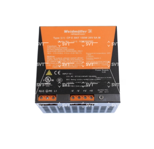Блок питания Type A 230VAC 26VDC 6A