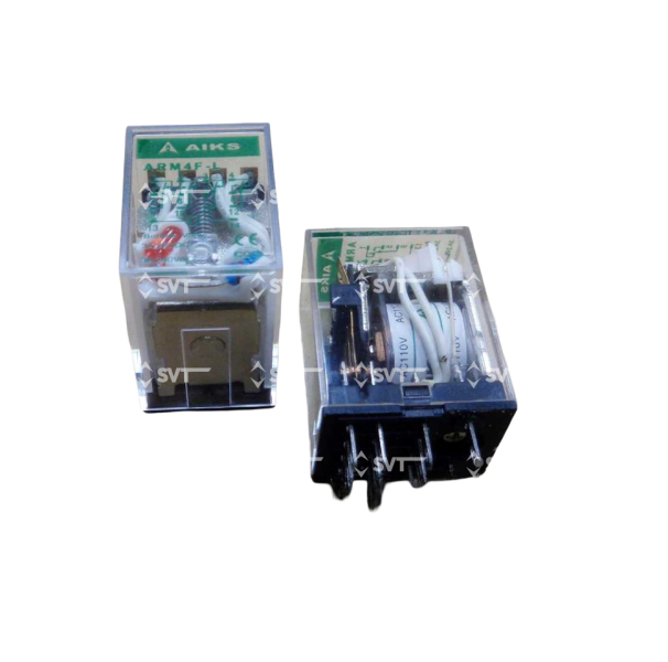 Реле ARM 4F-L катушка 110V AC.
