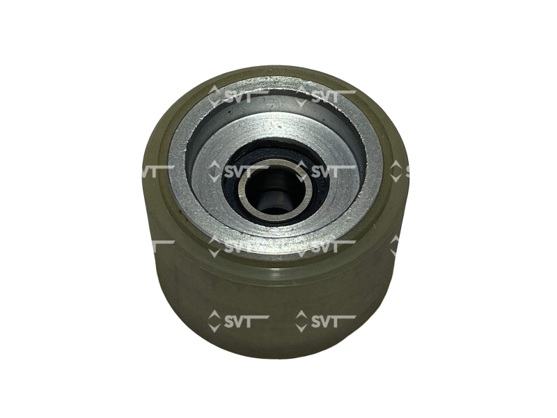 Ролик прижимной цепи  поручня эскалатора Sigma D70 B50 C15 6202RSх2