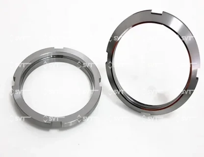 Декоративное кольцо кнопки лифта KONE. KM857791H01