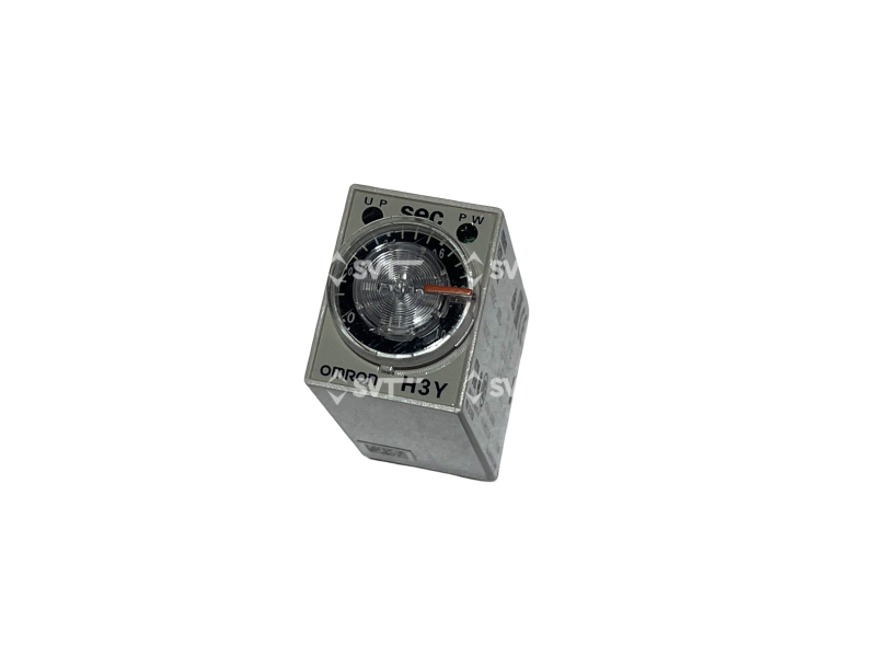 Реле времени H3Y-2-C. 24VDC. 0-1сек