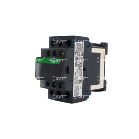 Контактор Schneider LC1D25 LAD4TBDL BD 24VDC