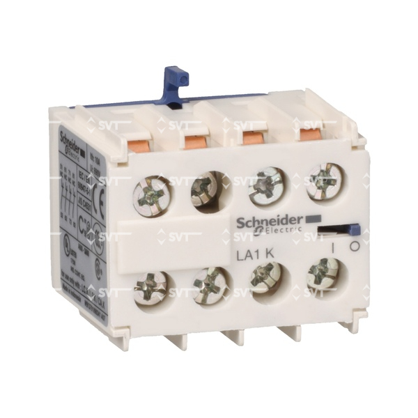 Контактор LA1-KN04